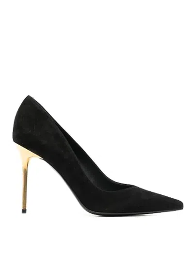 BALMAIN COURT SHOES