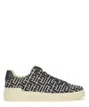 BALMAIN COURT SNEAKER SNEAKERS