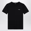 BALMAIN BALMAIN CREW-NECK T-SHIRT WITH LOGO