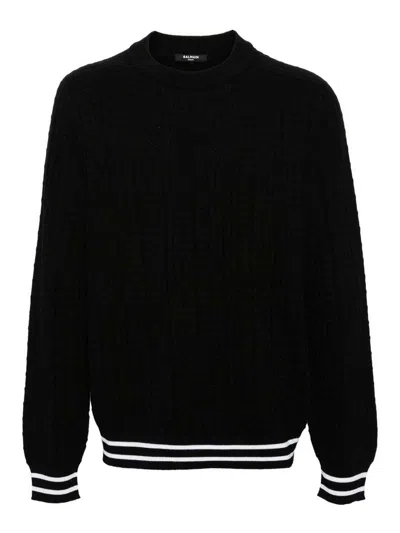 BALMAIN CREWNECK