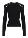 BALMAIN CREWNECK SWEATER