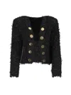 Balmain Tweed Jacket