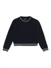 Balmain Cropped Sweater
