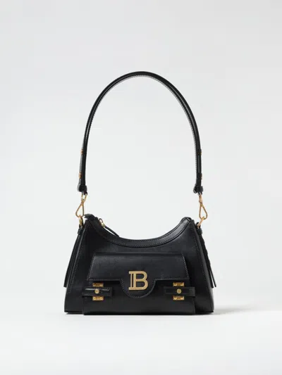 Balmain Crossbody Bags  Woman Color Black