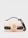 Balmain Crossbody Bags  Woman Color Nude In Nude