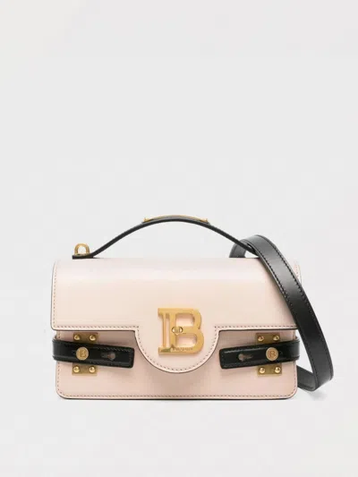 Balmain Crossbody Bags  Woman Color Nude