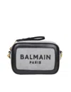 Balmain Shoulder Bags In Noirblanc