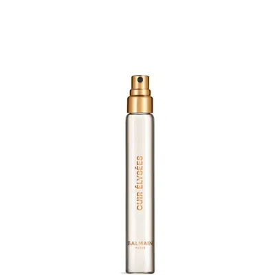 Balmain Cuir Élysées Eau De Parfum 10ml