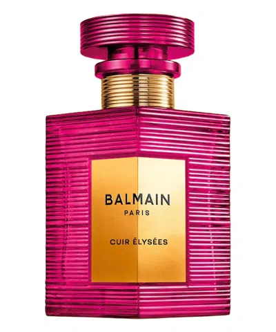 Balmain Cuir Elysees Eau De Parfum
