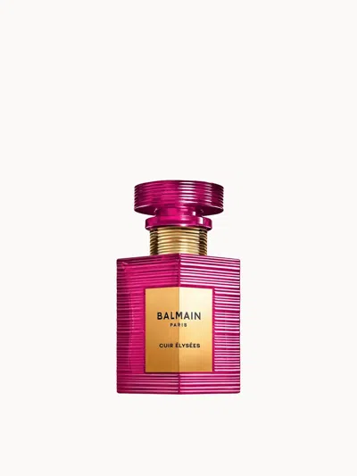 Balmain Cuir Élysées Eau De Parfum 30ml