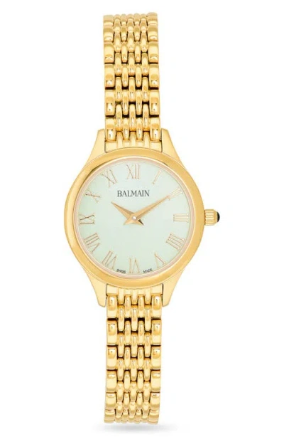 Balmain De  Bracelet Watch, 25mm In Gold