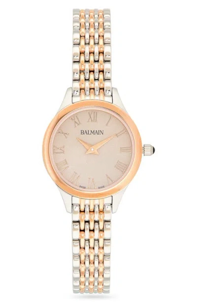 Balmain De  Bracelet Watch, 25mm In Gold