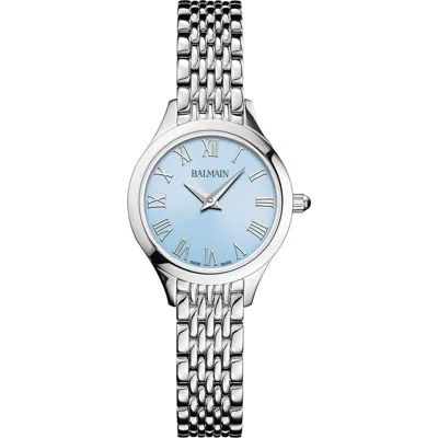 Balmain De  Bracelet Watch, 25mm In Silver