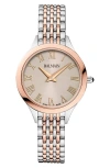 Balmain Ii Mini Watch, 29mm In Multi