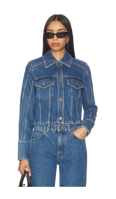 Balmain Denim 夹克