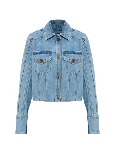 BALMAIN DENIM JACKET