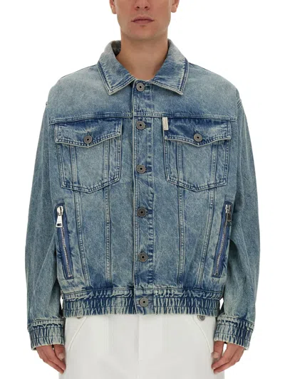 BALMAIN DENIM JACKET