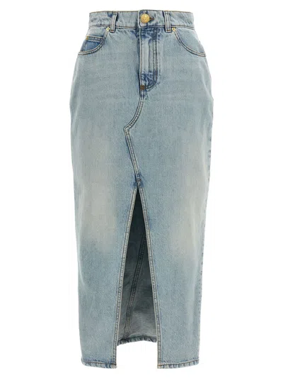 BALMAIN BALMAIN SKIRTS
