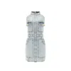 Balmain Panelled Denim Minidress