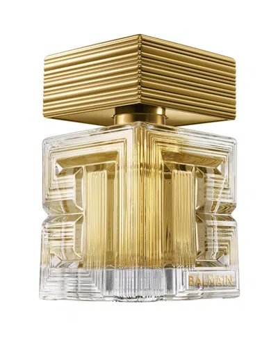 Balmain Destin De  Eau De Parfum, 1 Oz. In Transparent