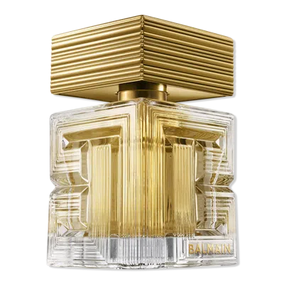 Balmain Destin De  Eau De Parfum - 1.0 oz In Transparent