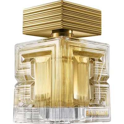 Balmain Destin De  Eau De Parfum In Transparent