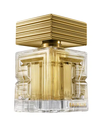 Balmain Destin De  Eau De Parfum, 1.7 Oz. In Transparent