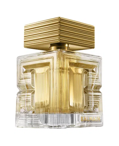 Balmain Destin De  Eau De Parfum, 3.3â Oz. In Transparent