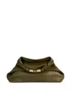 Balmain Dinner At 8 Medium Bag In Smooth Leather In Pattern