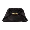 Balmain Dinner At Shoulder Bag In Black