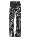 Balmain X Disney The Lion King Sweatpants In Black