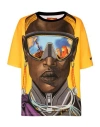 Balmain X Disney The Lion King T-shirt In Brown