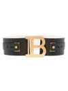 Balmain Dn1wc099lpos In Black  