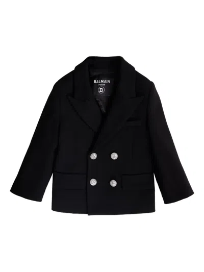BALMAIN DOUBLE-BREASTED BLAZER