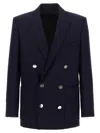 BALMAIN DOUBLE-BREASTED BLAZER