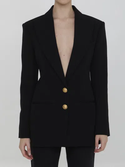 BALMAIN 2 BUTTONS JACKET