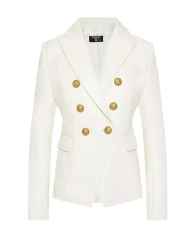 BALMAIN BALMAIN CLASSIC 6-BUTTONED BLAZER