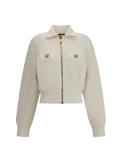 BALMAIN BALMAIN JACKETS