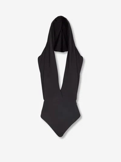 BALMAIN BALMAIN DRAPED BODY HOOD
