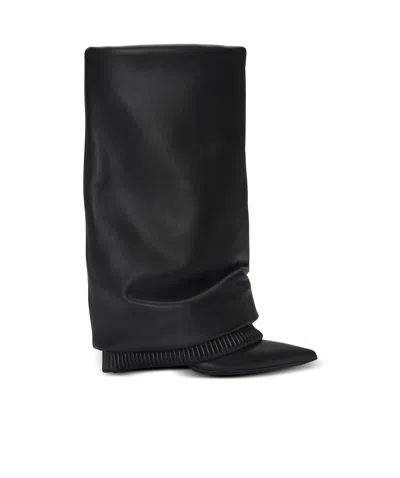 BALMAIN BALMAIN TROUSER BOOTS