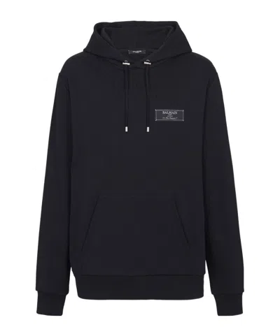 BALMAIN BALMAIN PIERRE BALMAIN HOODIE