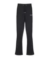 Balmain Drawstring Sweatpants In Black