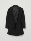 Balmain Dress  Kids Color Black