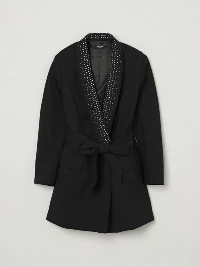 Balmain Dress  Kids Color Black