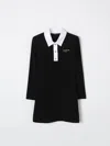 Balmain Dress  Kids Color Black