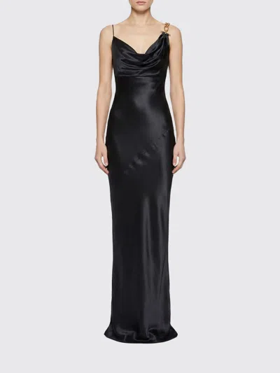 Balmain Dress  Woman Color Black