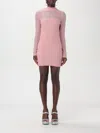 Balmain Dress  Woman Color Pink