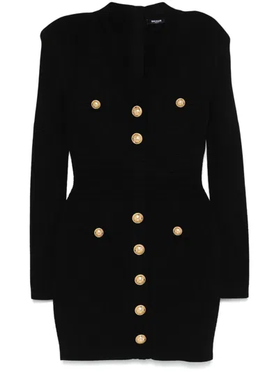 BALMAIN BALMAIN DRESS