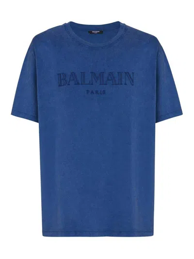 BALMAIN LOGO T-SHIRT