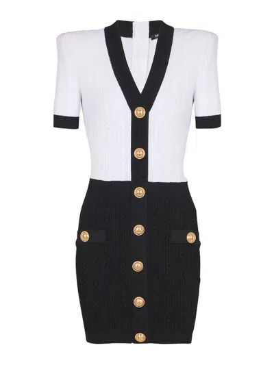 BALMAIN DRESS